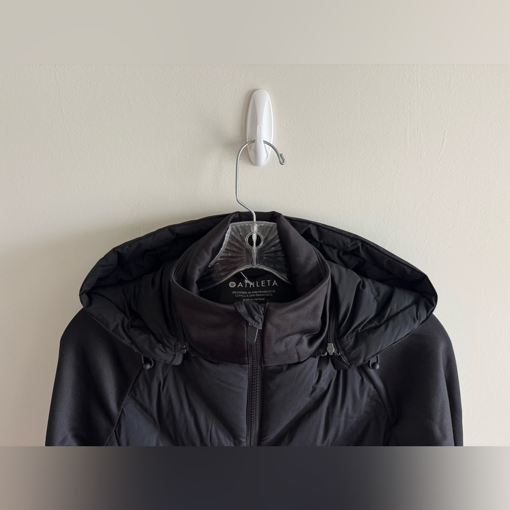 NWOT Athleta Inlet Jacket - Picture 7 of 16
